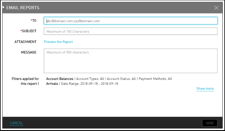 Graphical user interface, text, application, email

Description automatically generated
